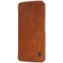 Nillkin Qin Series Leather case for Motorola Moto X Play (Moto X3 lux XT1561 XT1562) order from official NILLKIN store